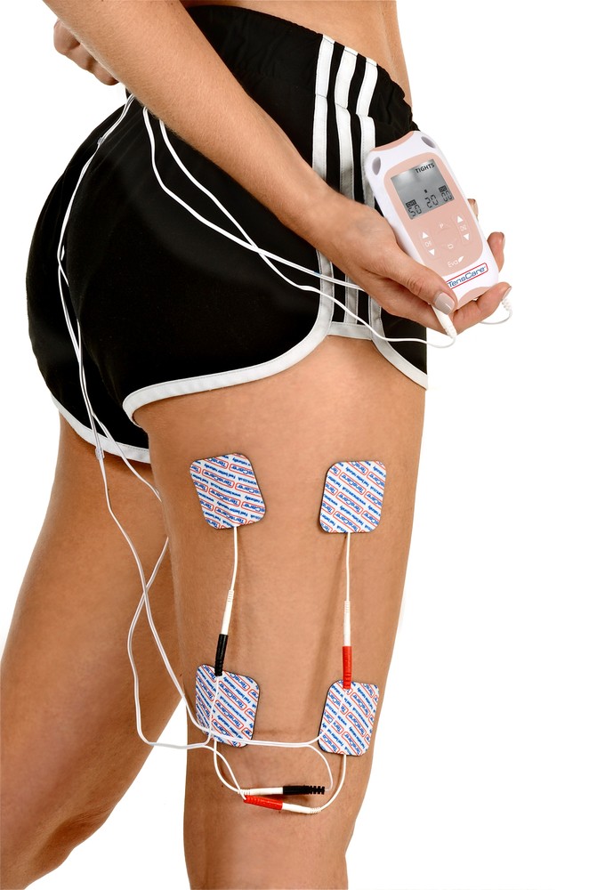 TensCare Eva-Face & Body Toning, Massage Device - EMS & Microcurrent Technology