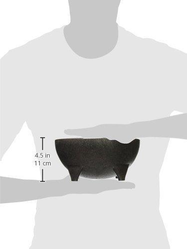Winco Molcajete Salsa Bowl, 56-Ounce