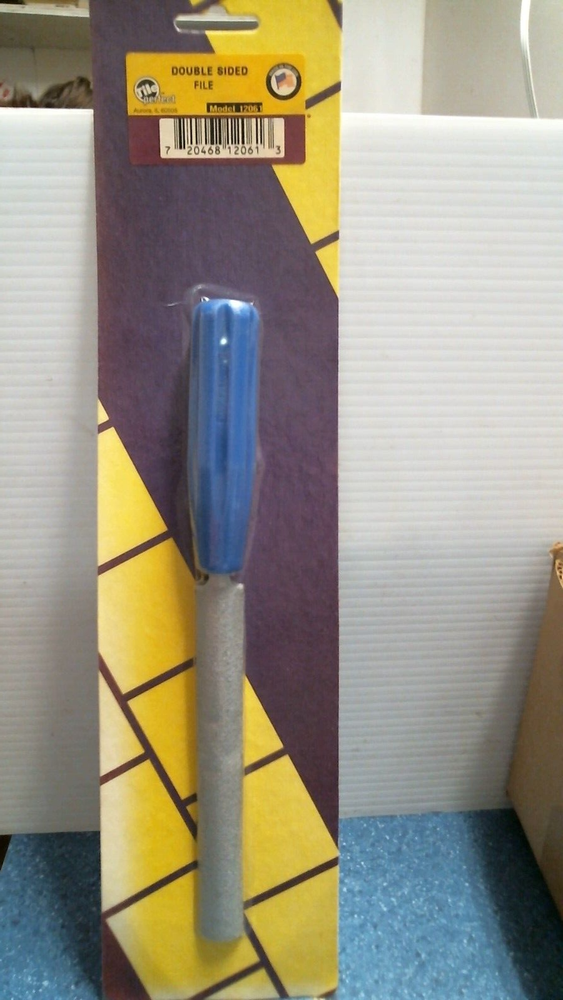 Tile perfect Double Sided File 12061 FS