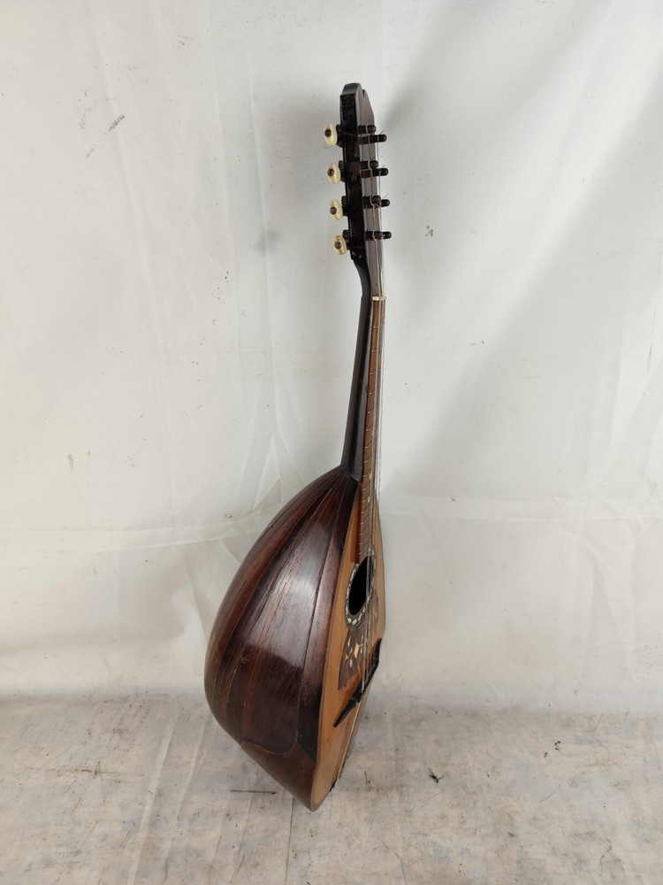 Ozelli 1901 Naples 4/4 Mandolin