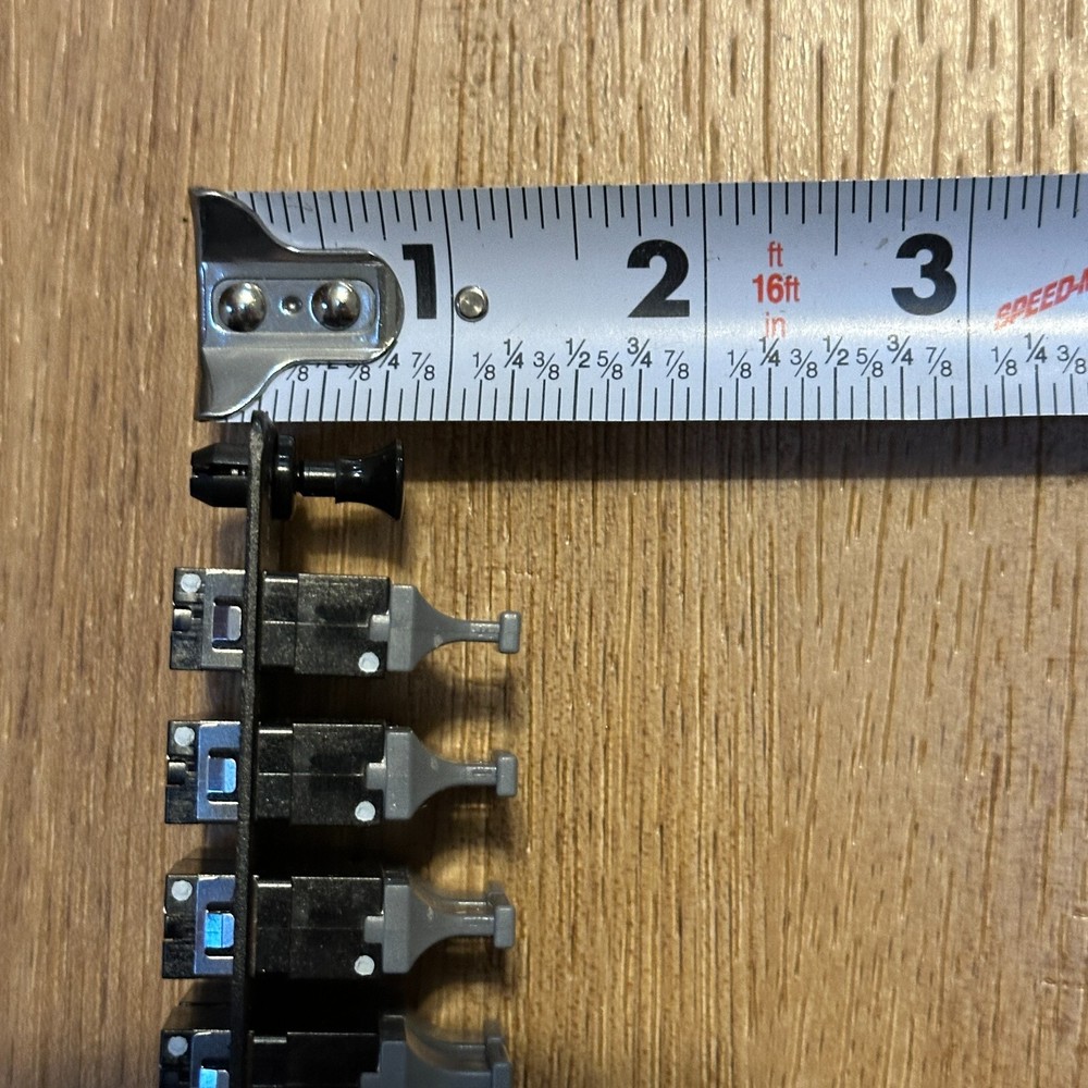 12 Ports Fiber Adapter Panel