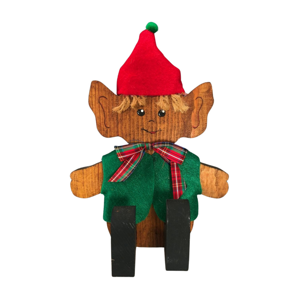 Wooden Elves (2)
