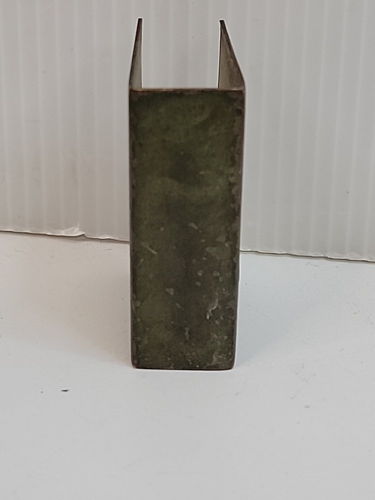 Vintage Denmark Match Box Safe