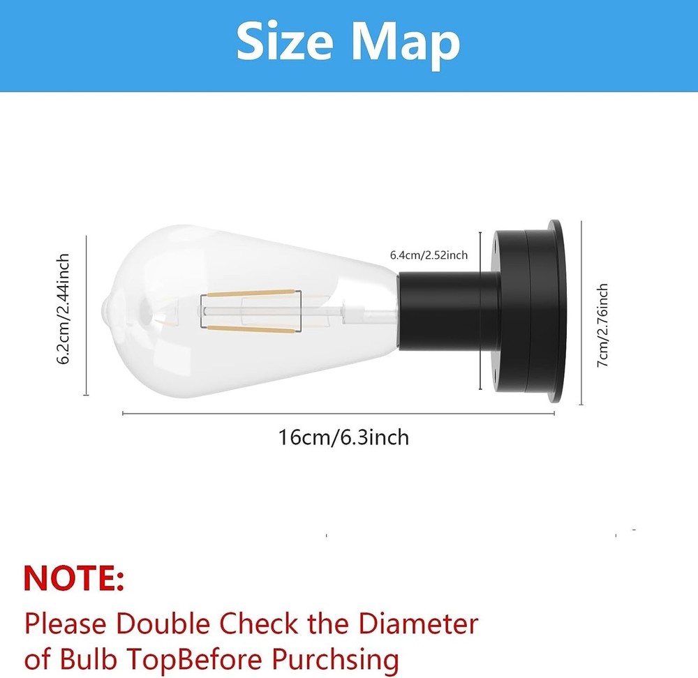 Replacement Solar Light Parts,Waterproof Solar Lanterns Replacement Accessori...