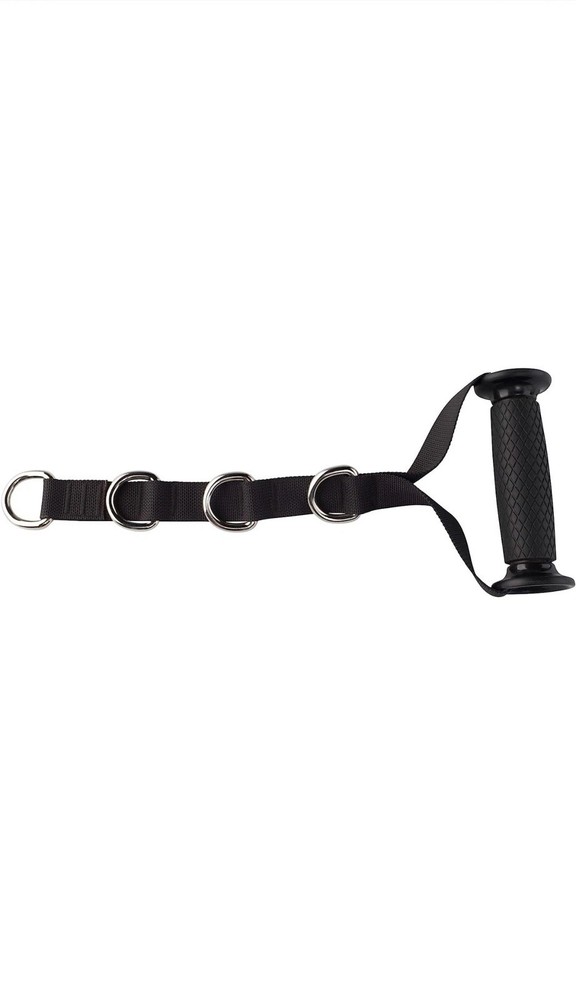 Body Solid NB59 Adjustable Nylon Cable Handle