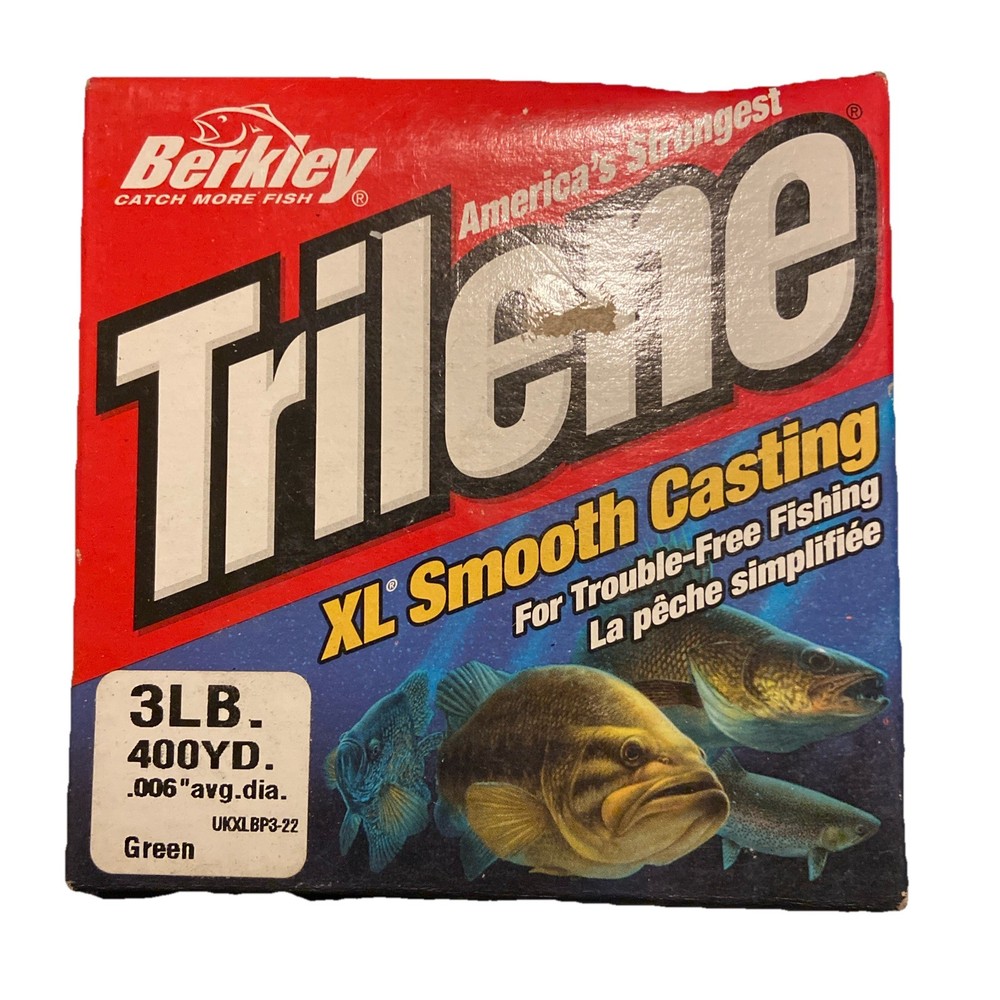 Berkley trilene
