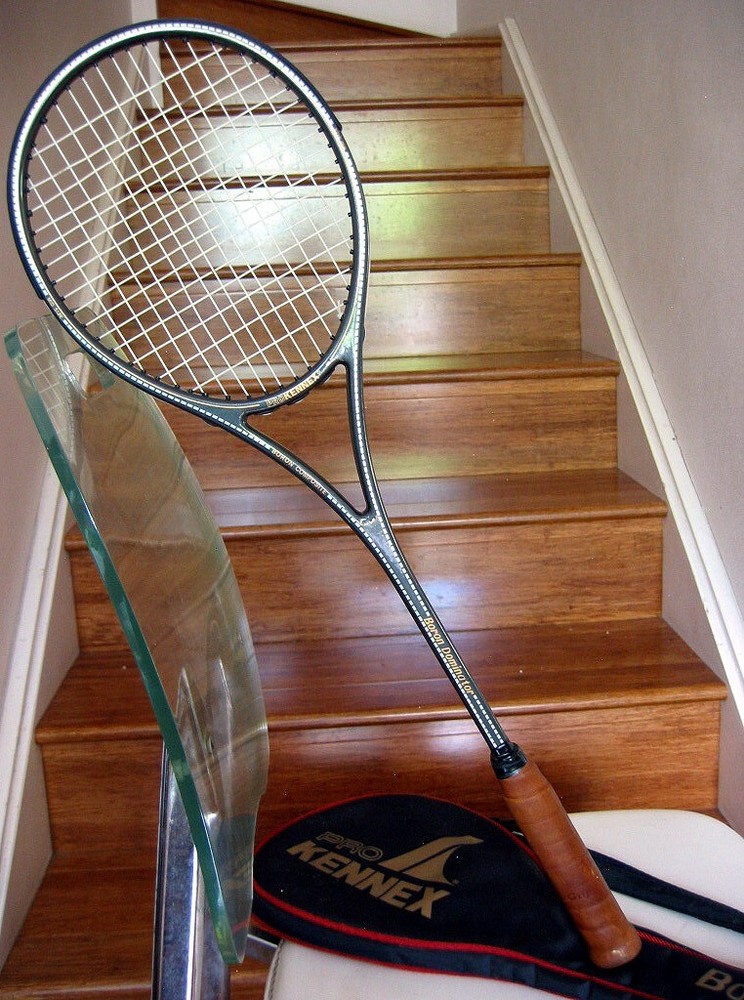 Pro Kennex Boron Composite Graphite Squash Racket Boron Dominator Sydney PU