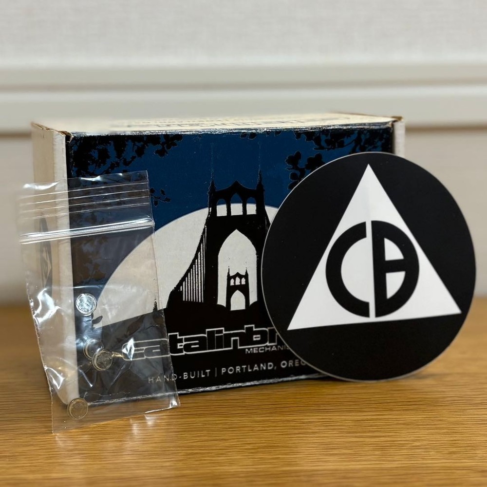 Catalinbread Fuzzrite