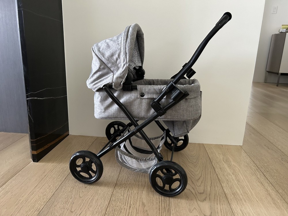Convertible Doll Stroller