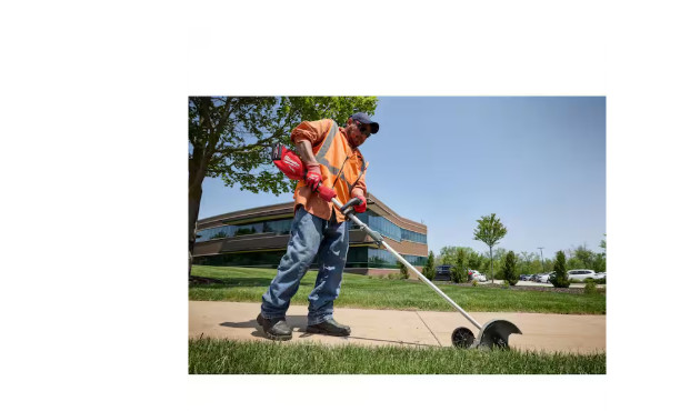 8 In. Replacement Edger Blade