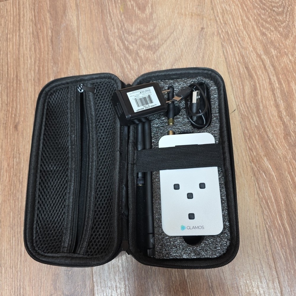 GLAMOS Walker HNT LoraWAN IoT Helium Advanced Testing Tool