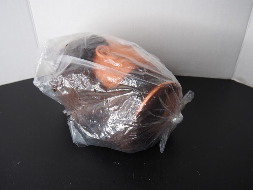 Mannequin HAIR CUTTING HEAD New