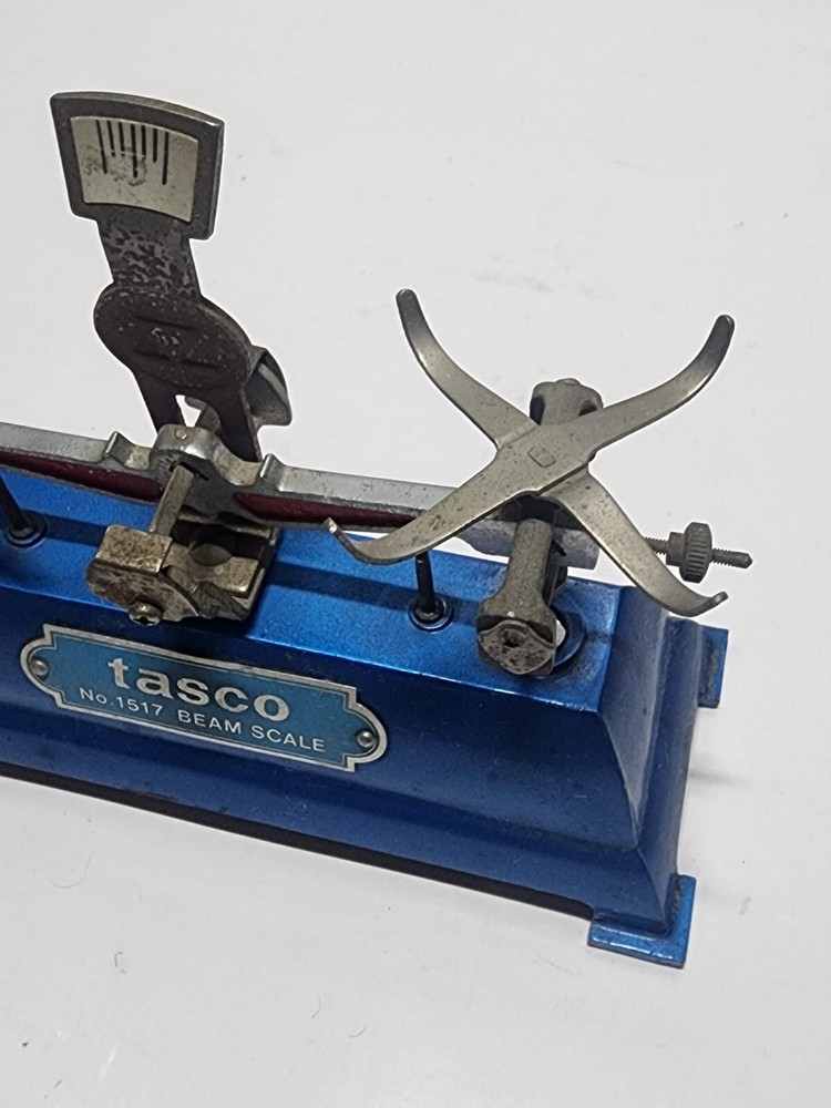 Tasco Beam Scale Model #1517