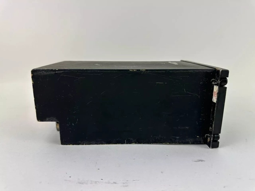 Tracor TA-7880 Control Display Unit - Untested