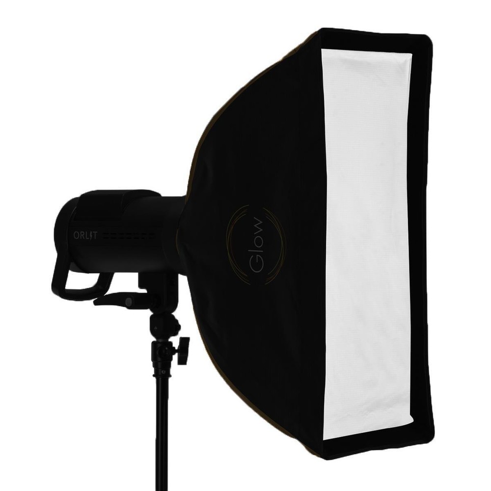 Glow EZ Lock Inner and Outer Diffusion Fabrics for EZ 10x24" Softbox #EZ-D-1024
