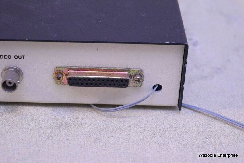 PULNIX VF-400N VIDEO FREEZER