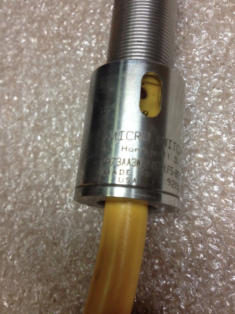 Microswitch 973AAWI-A5T-LF5-037 Switch