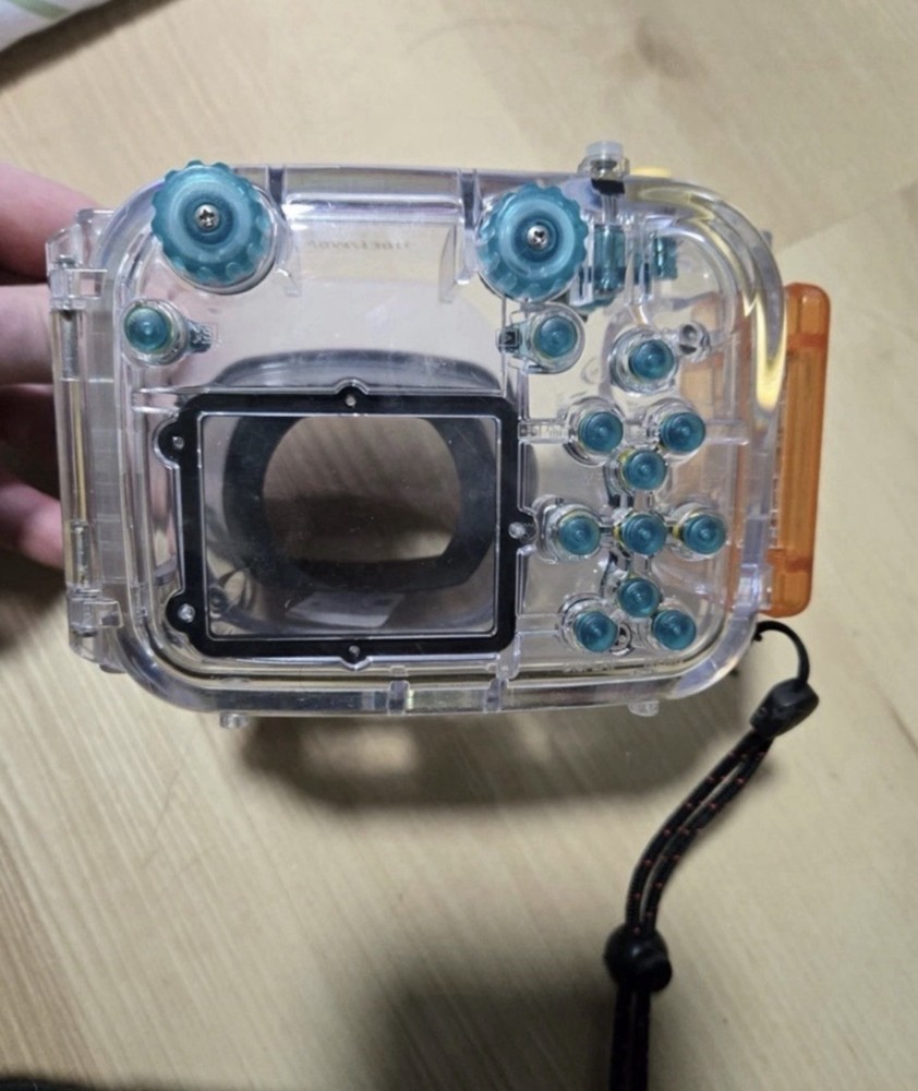 Canon Waterproof Underwater Case WP-DC11