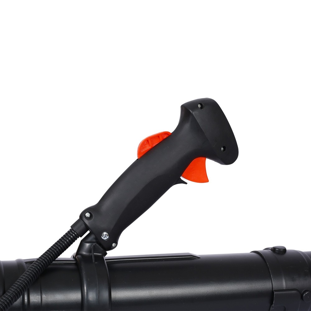 4-Stroke Backpack Leaf Blower 37.7cc 1.5HP 580CFM Super Light 16.5lbs