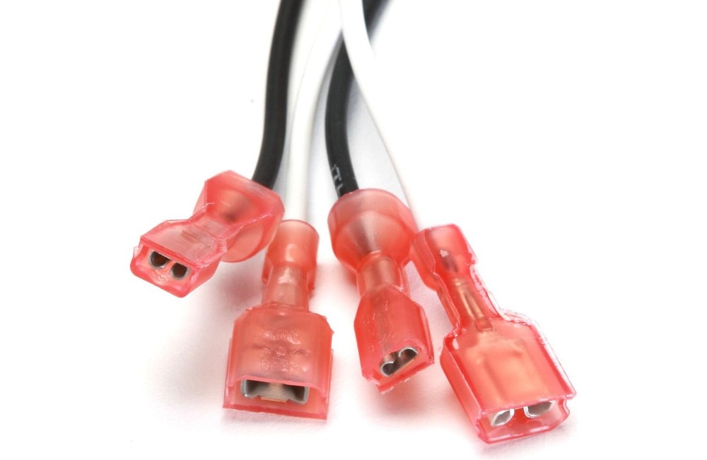 Metra 72-6512 2 Pin Rectangular Speaker Connector for Select Vehicles