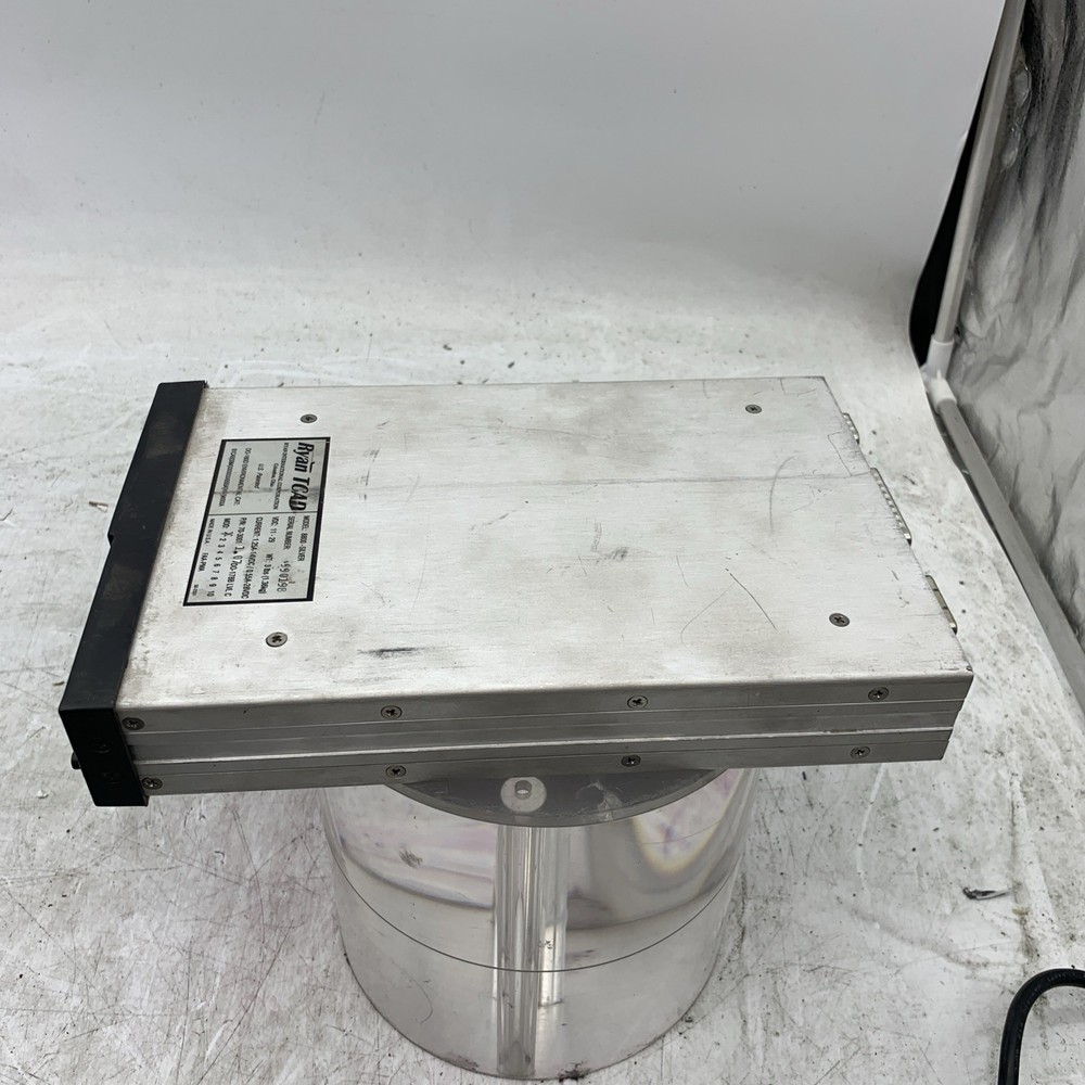 Ryan TCAD 8800. No Mounting Tray.