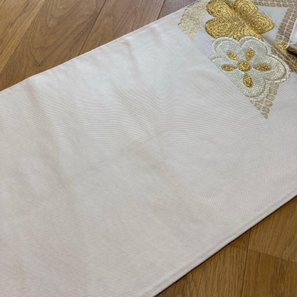 Fukuro obi antique?