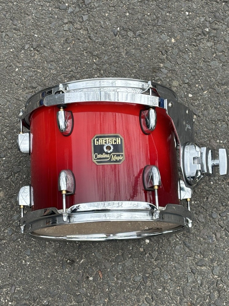 Gretsch Catalina Maple 10” Tom Drum