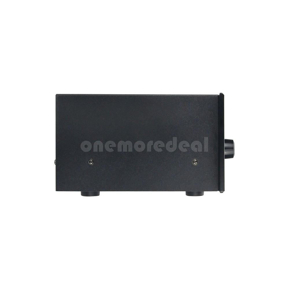 TKL Professional Graphic Equalizer Audio Processor 2*31-Band Spectrum Display US