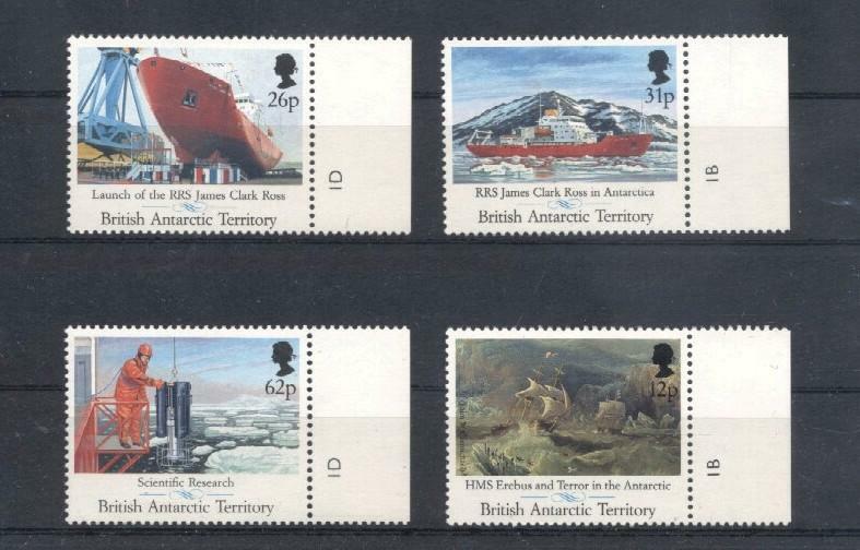 (932323) Ship, Br.Antarctic Territory