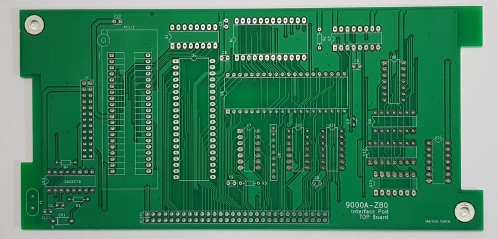 Z80 Pod Kit for Fluke 9010A