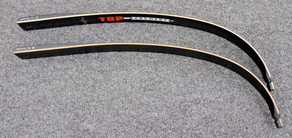 Top Archery 56" Laminated Takedown Recurve Bow RH (Preowned)