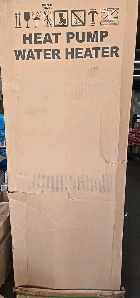 Rheem 80Gal Water Heater Xe80t10hm00u0 READ****