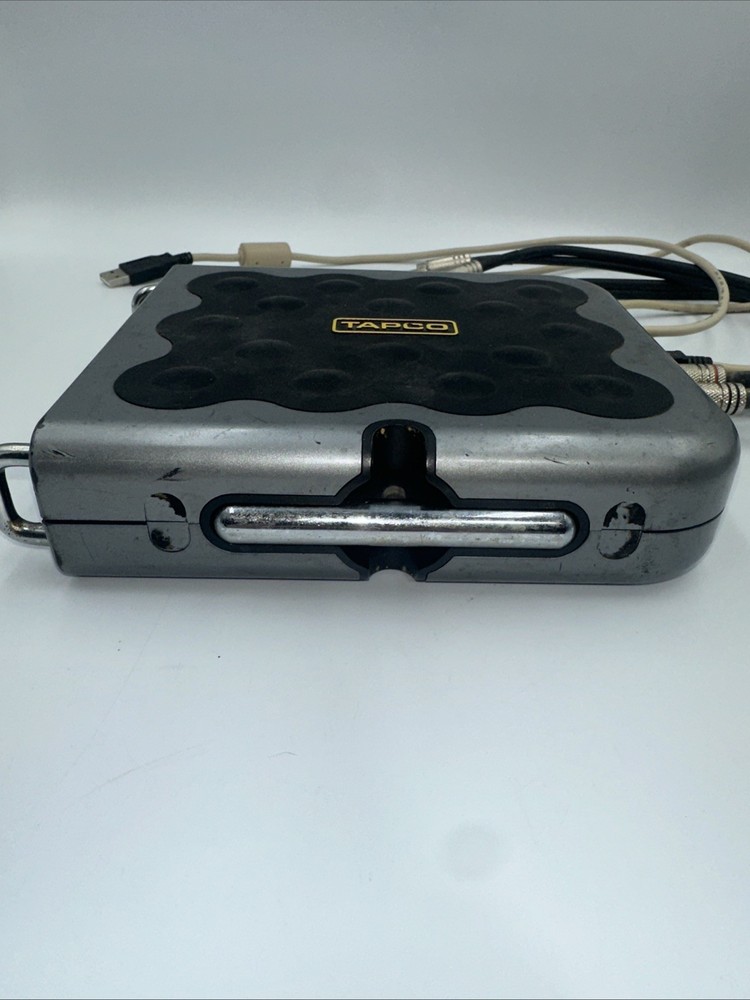 TAPCO LINK.USB 2x2 USB Audio Interface