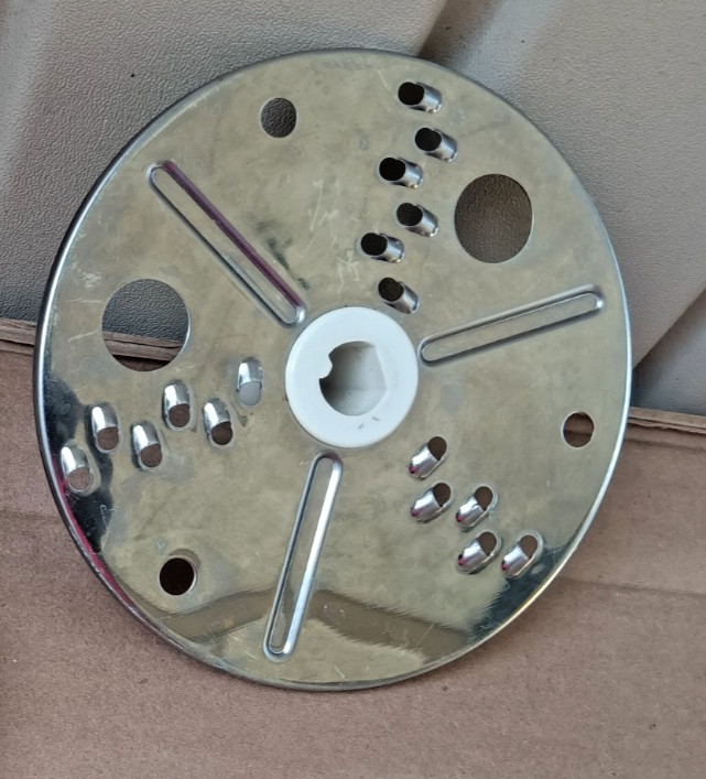 NuTone Food Center Food Processor Disc Blade