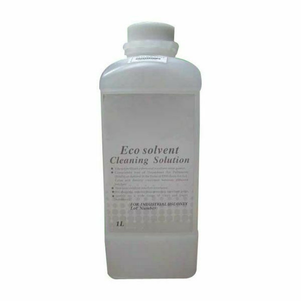 US Stock CALCA 1000ml Compatible ECO Ink Cleaning Solution 32oz