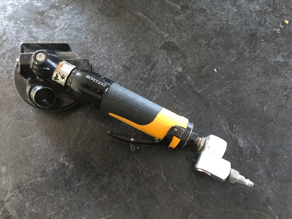 atlas copco grinder pneumatic