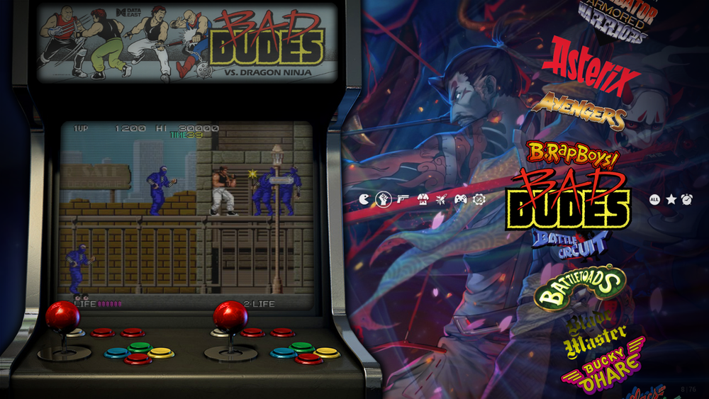 CoinOPS Arcadia 6 Plus