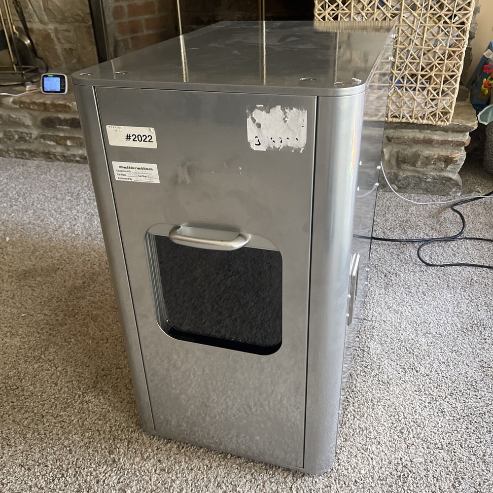 2014 ZebraSci Flex Benchtop Particle Imager
