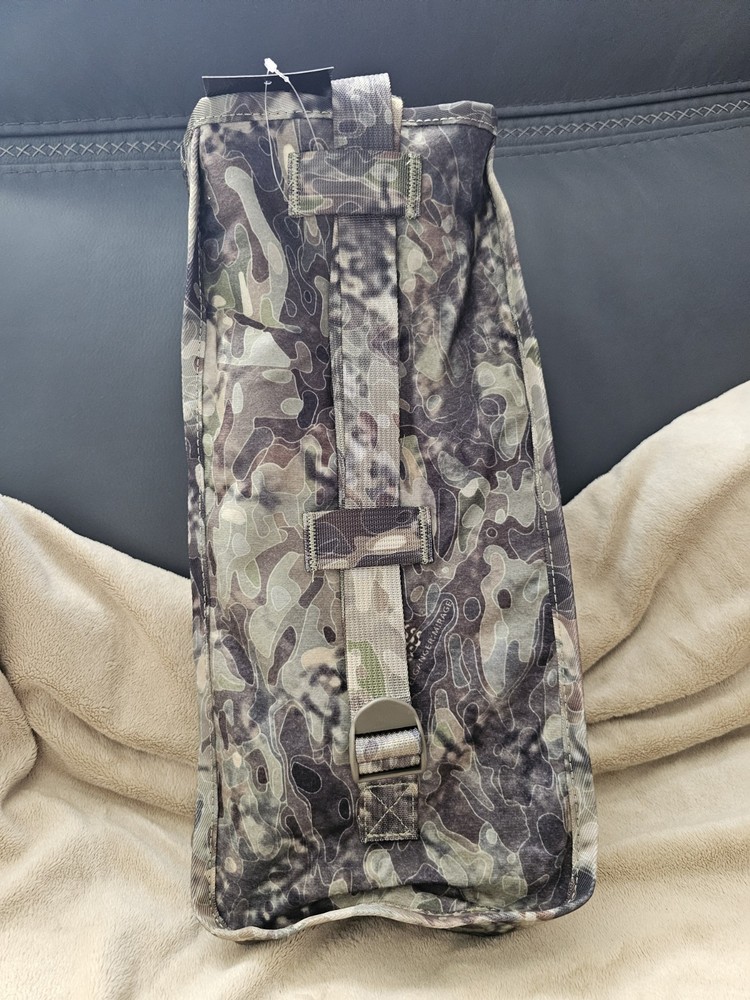 Eberlestock Bolt Action Scabbard and Butt Cover. Both NWT.