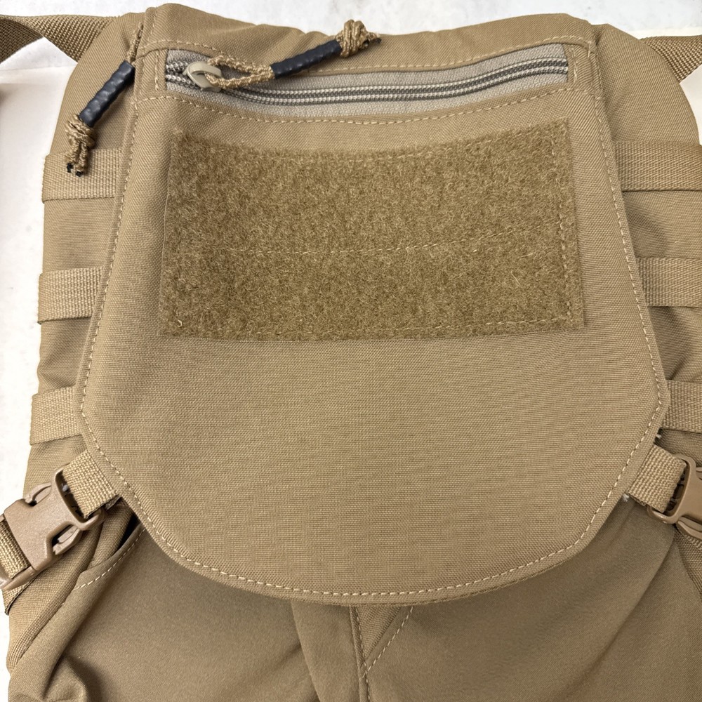 Eagle Industries Turtle Assault Pack MAP Backpack Coyote AERO