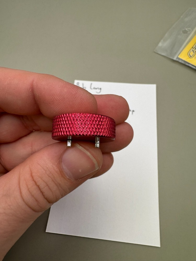 Bob Long Intimidator Check it-Ram Cap