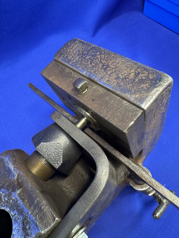 Hossfeld Bender No.2 Metal Hole Punch Attachment