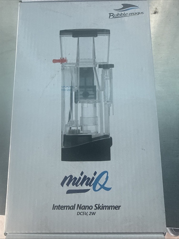 Bubble Magus Mini Q Skimmer