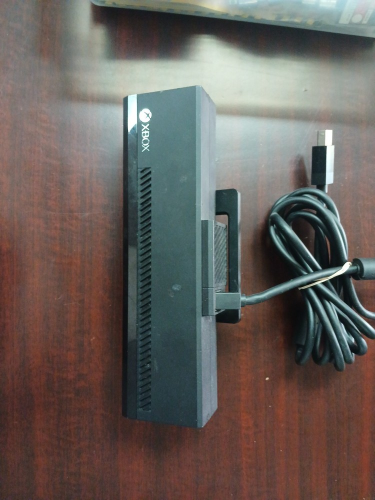 Microsoft Xbox One Black Kinect Sensor Bar Motion Camera