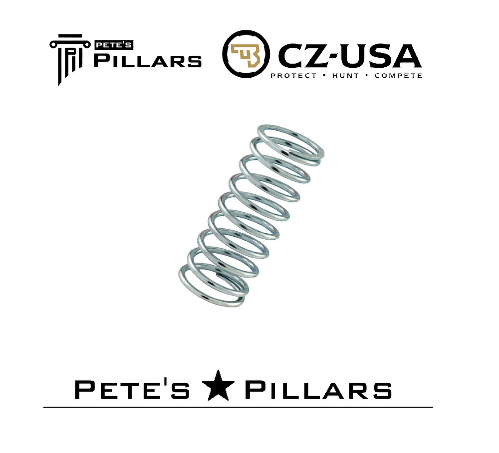 CZ USA 457 Series Aftermarket Trigger Pull Spring 8oz