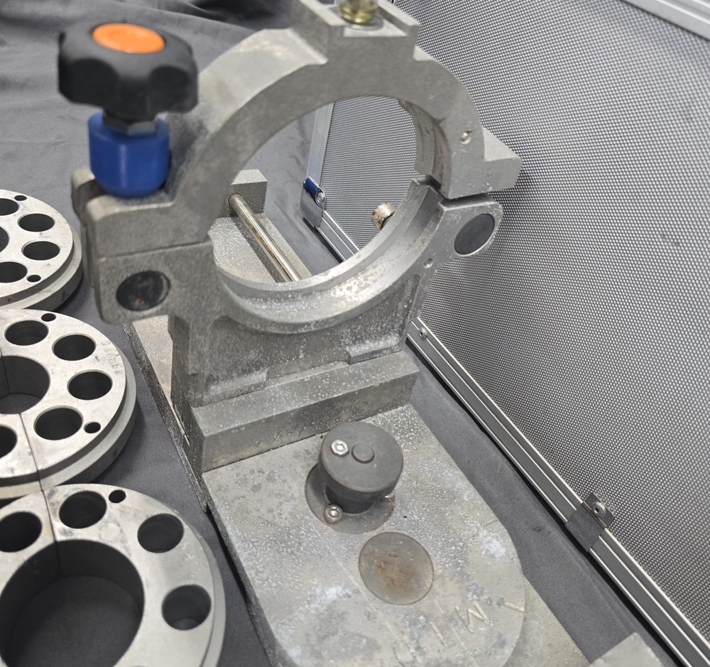 Industrial Pipe Cutting Clamp Kit