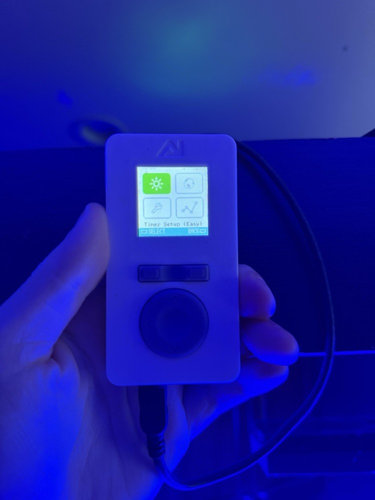 AquaIllumination Hydra 52 and 26s