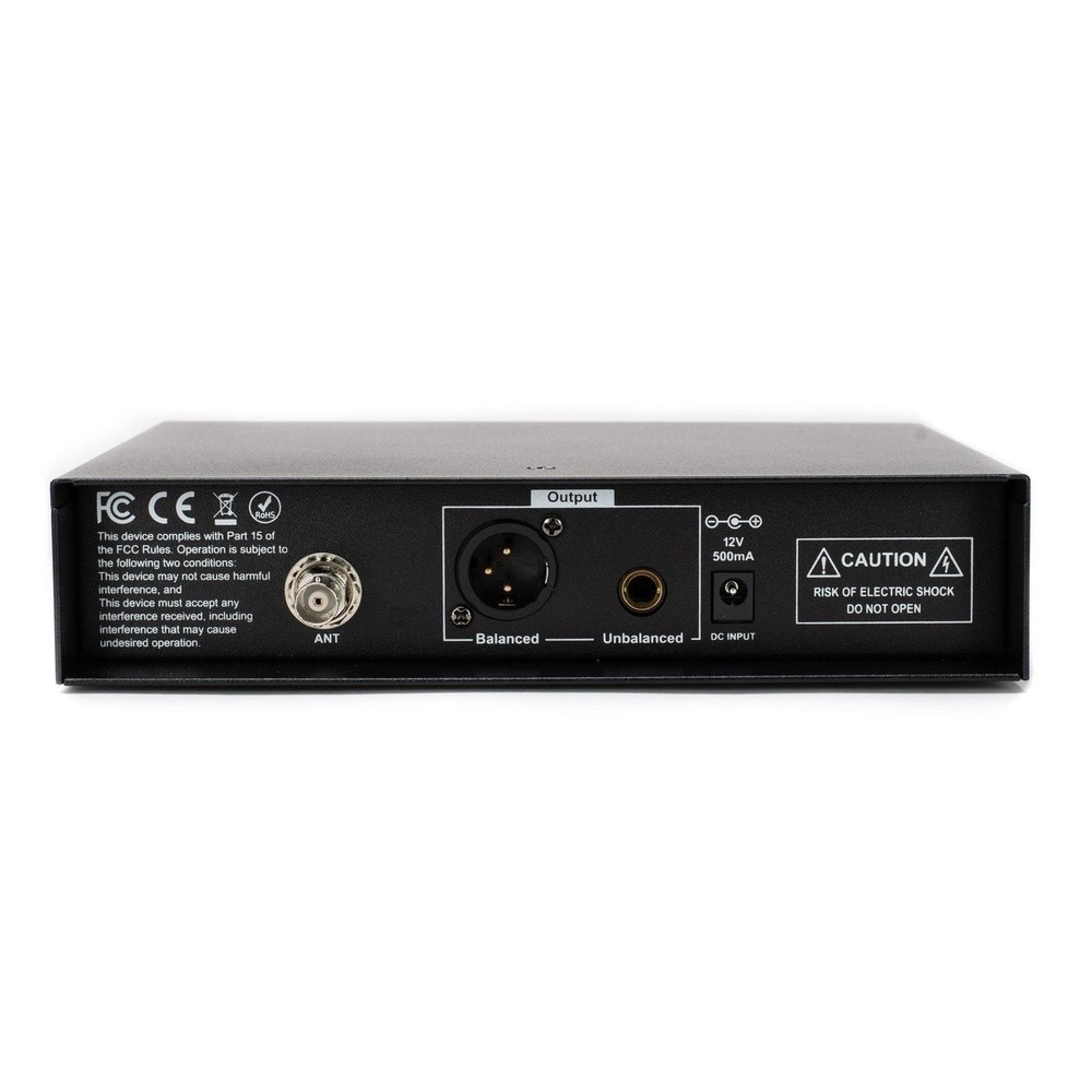 CAD Audio Body pack transmitter for WX1000 wireless system