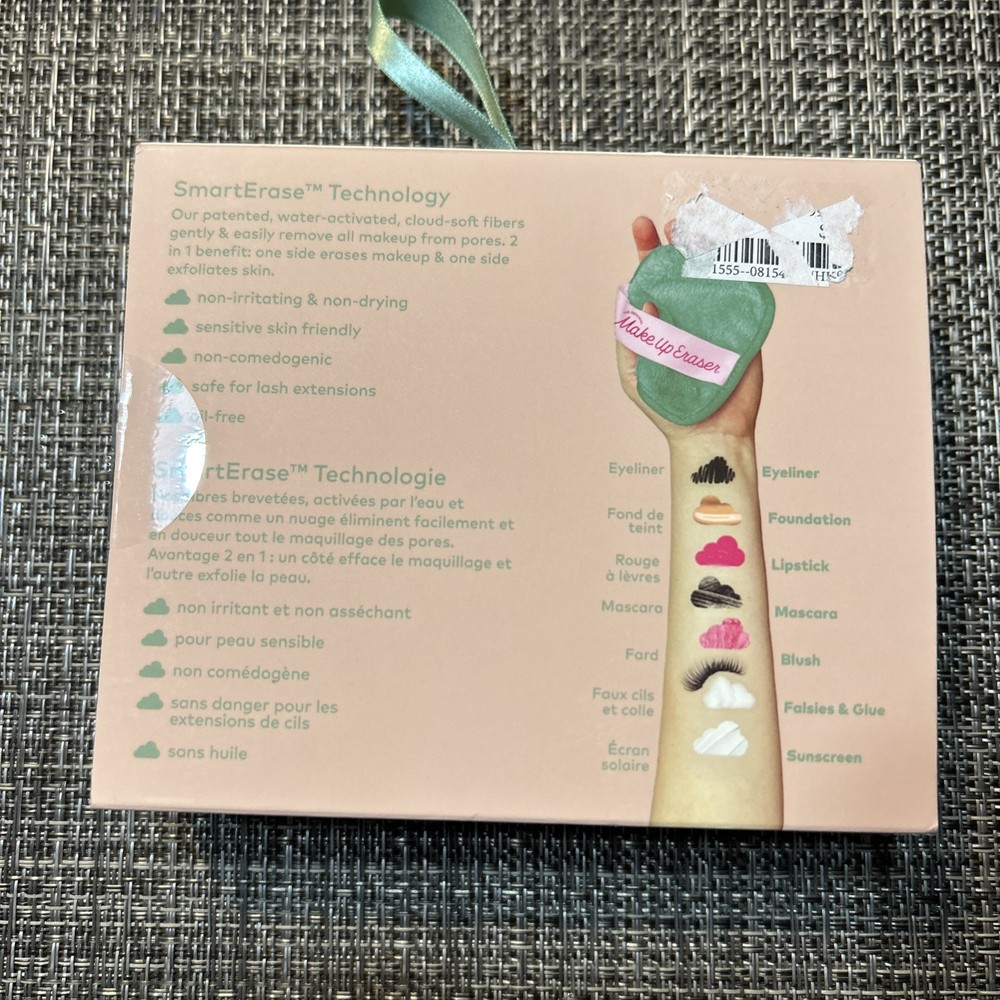 the original makeup eraser 7-day set