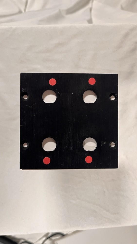 Middle Atlantic UCP Module 3/8BNC4